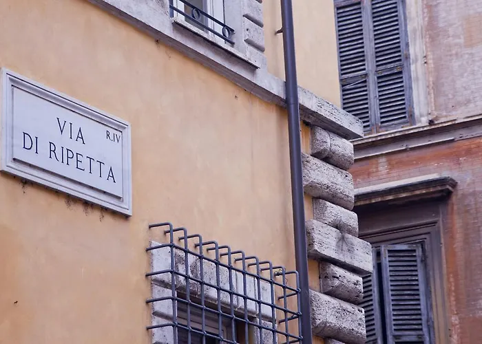 Guest house Ripetta 35