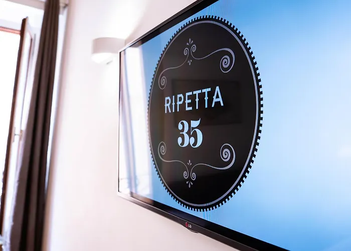 Ripetta 35