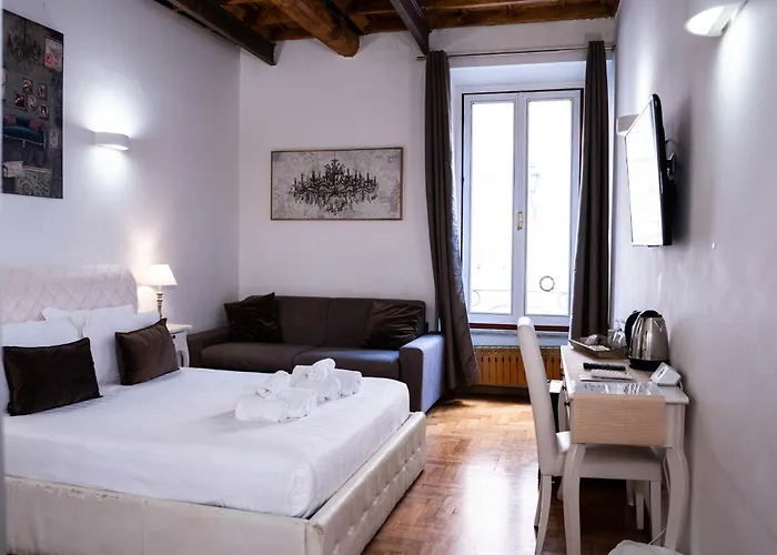 Ripetta 35 Guest house