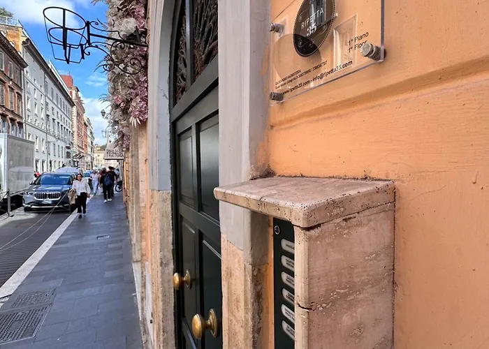 Ripetta 35 Guest house