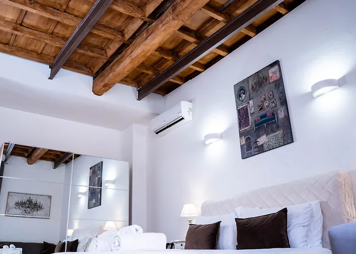 Ripetta 35 4* Rome