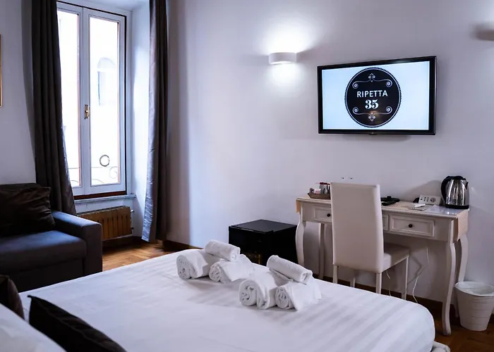 Ripetta 35 Guest house