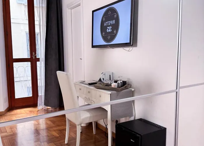 Ripetta 35 Guest house 4*