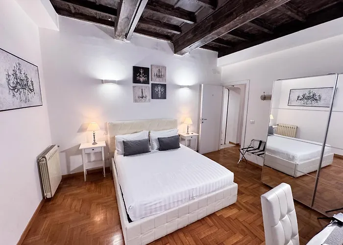 Ripetta 35 Guest house Rome