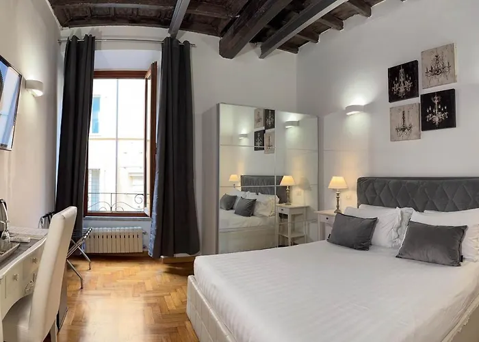Ripetta 35 Guest house
