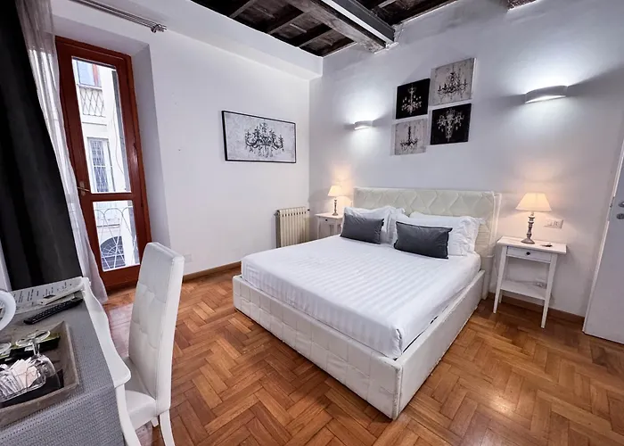 Ripetta 35 Guest house 4*