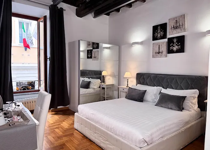 Ripetta 35 Guest house