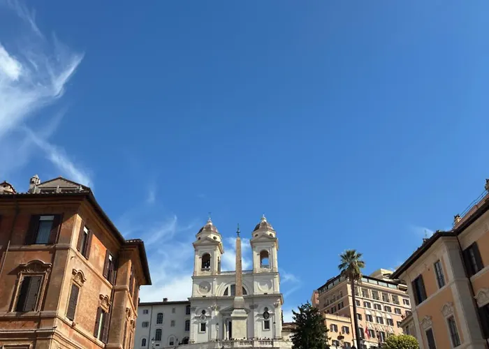 Ripetta 35 4* Rome