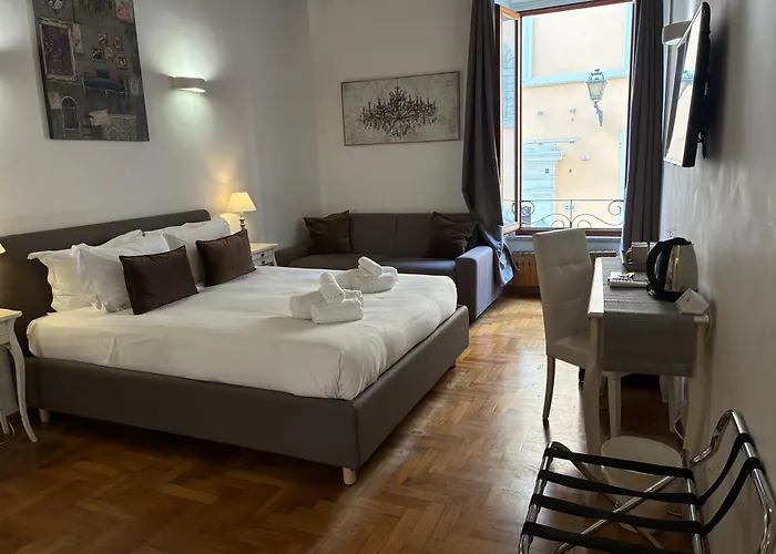Guest house Ripetta 35