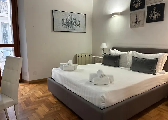 Ripetta 35 Guest house Rome