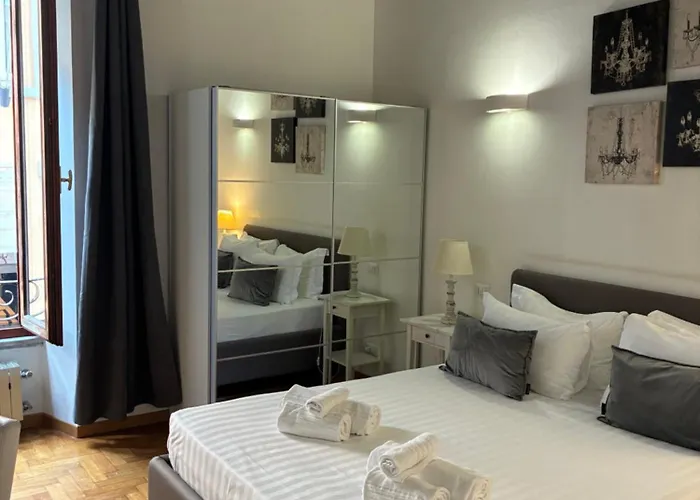 Ripetta 35 Guest house