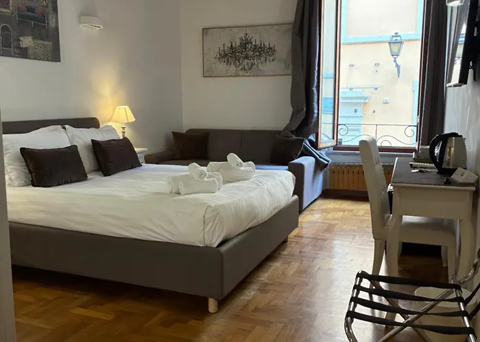 Guest house Ripetta 35