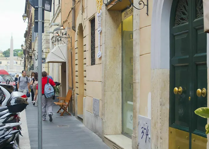 Ripetta 35 Guest house Rome